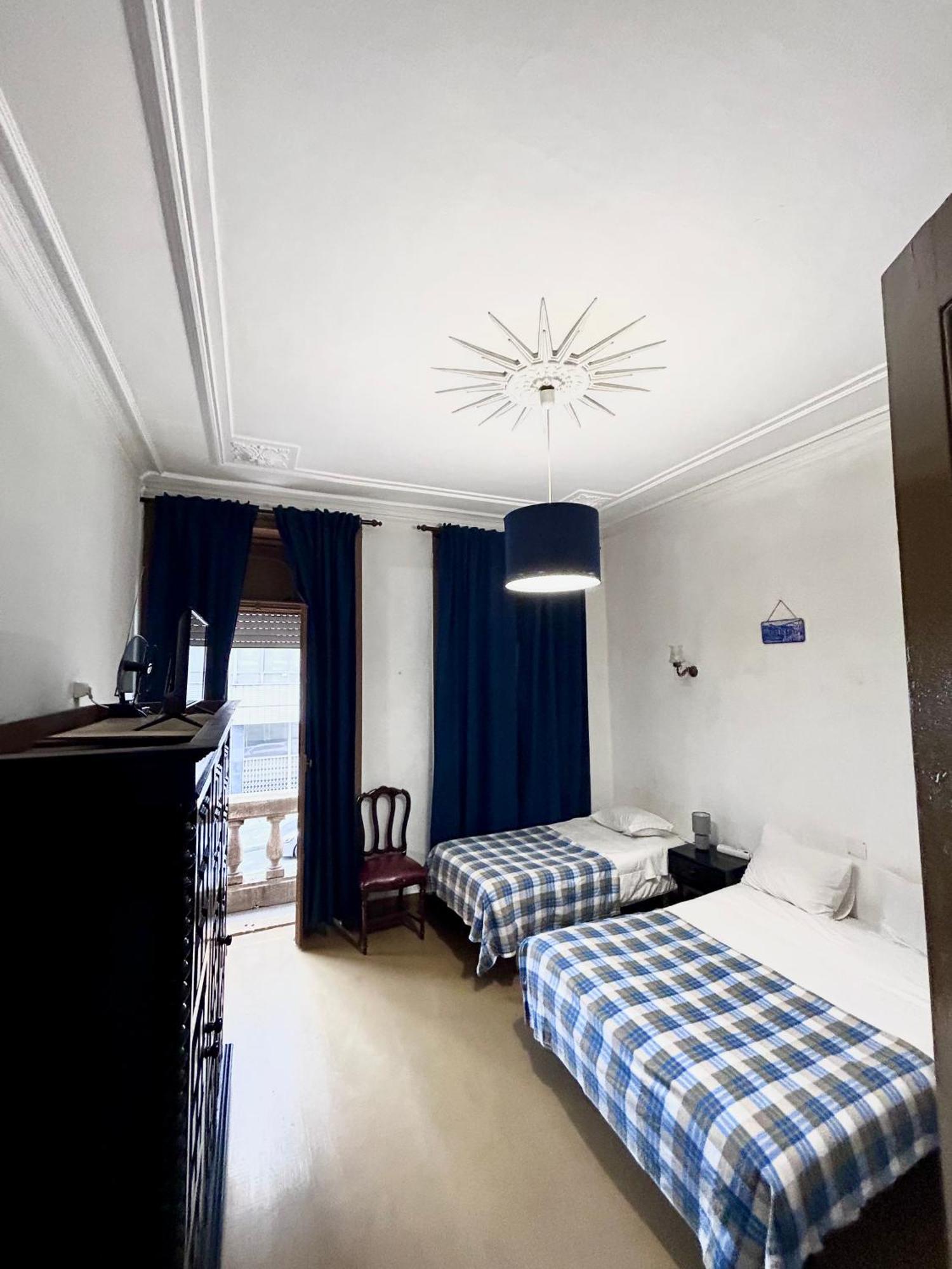 Monte Sinai Guest House Porto Eksteriør billede