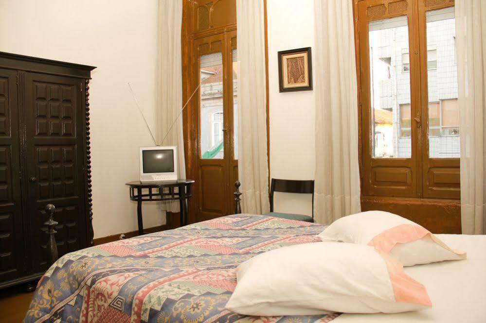 Monte Sinai Guest House Porto Eksteriør billede
